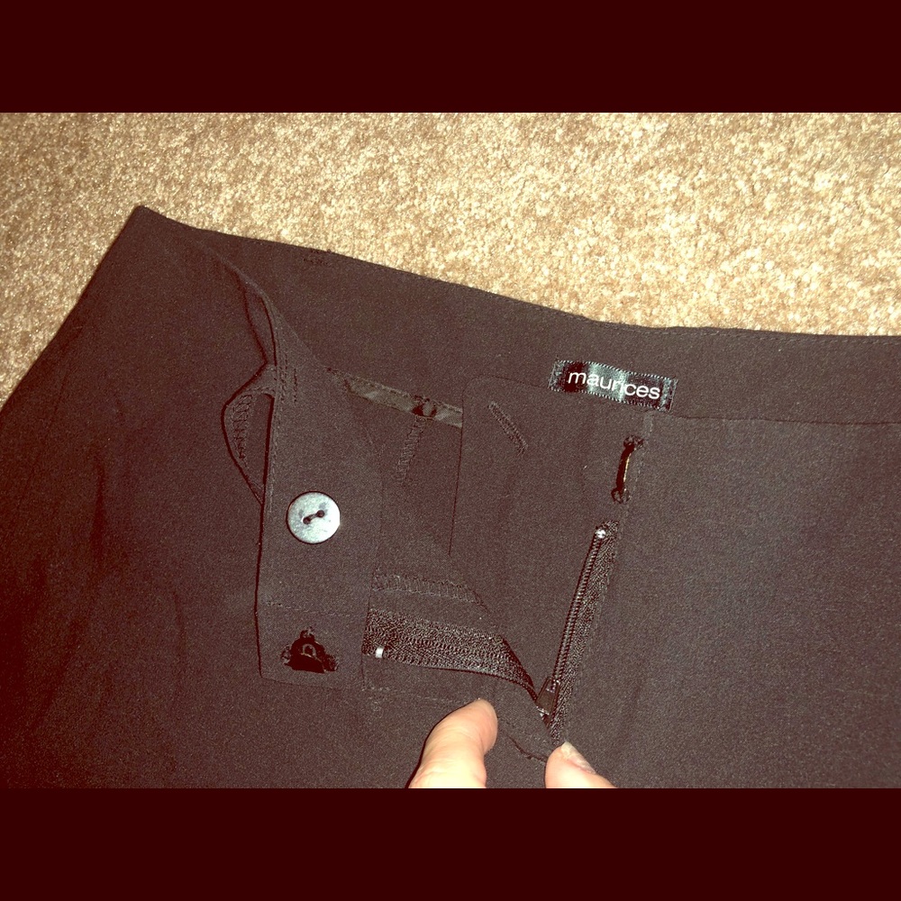 Maurice’s dress pants